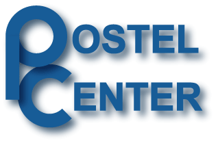 Postel Center logo