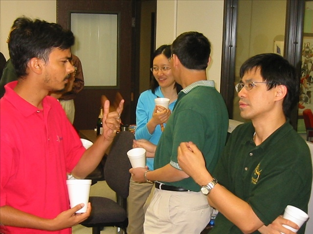 enkata Pingali and Yu-Shun Wang