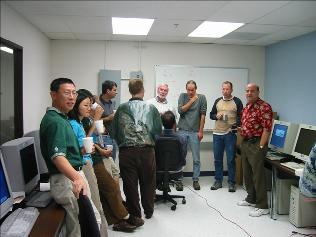 Wei Ye, Runfang Zhou, Christos Papadopoulos, Walt Prue, Ted Faber, Lars Eggert, and Joe Touch