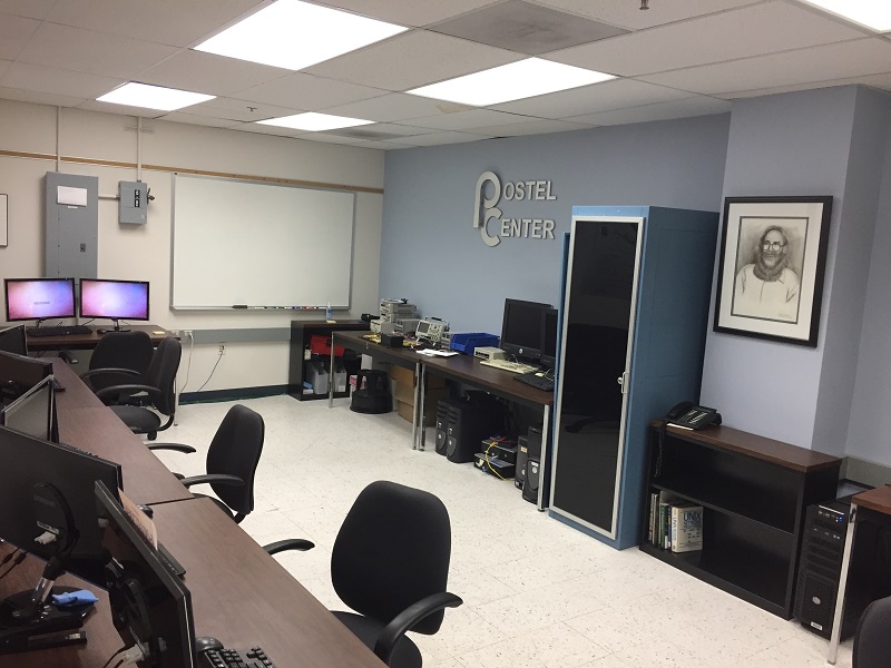 Postel Center Lab 